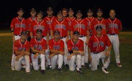 2011 Stockmen's Irish Team