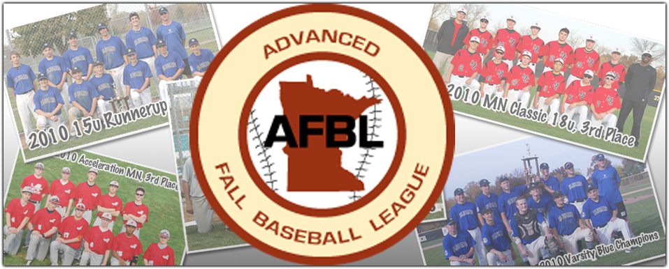 Advanced Fall Baseball League (AFBL)